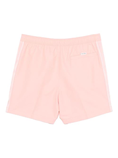 Costume da bagno uomo rosa Calvin Klein | KM0KM00958U03